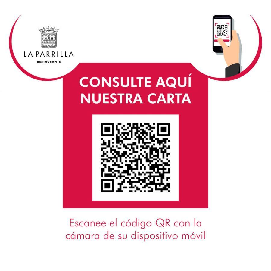 Hostal La Parrilla Tudela Εξωτερικό φωτογραφία