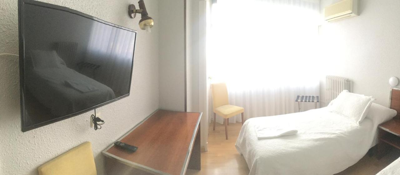 Hostal La Parrilla Tudela Εξωτερικό φωτογραφία
