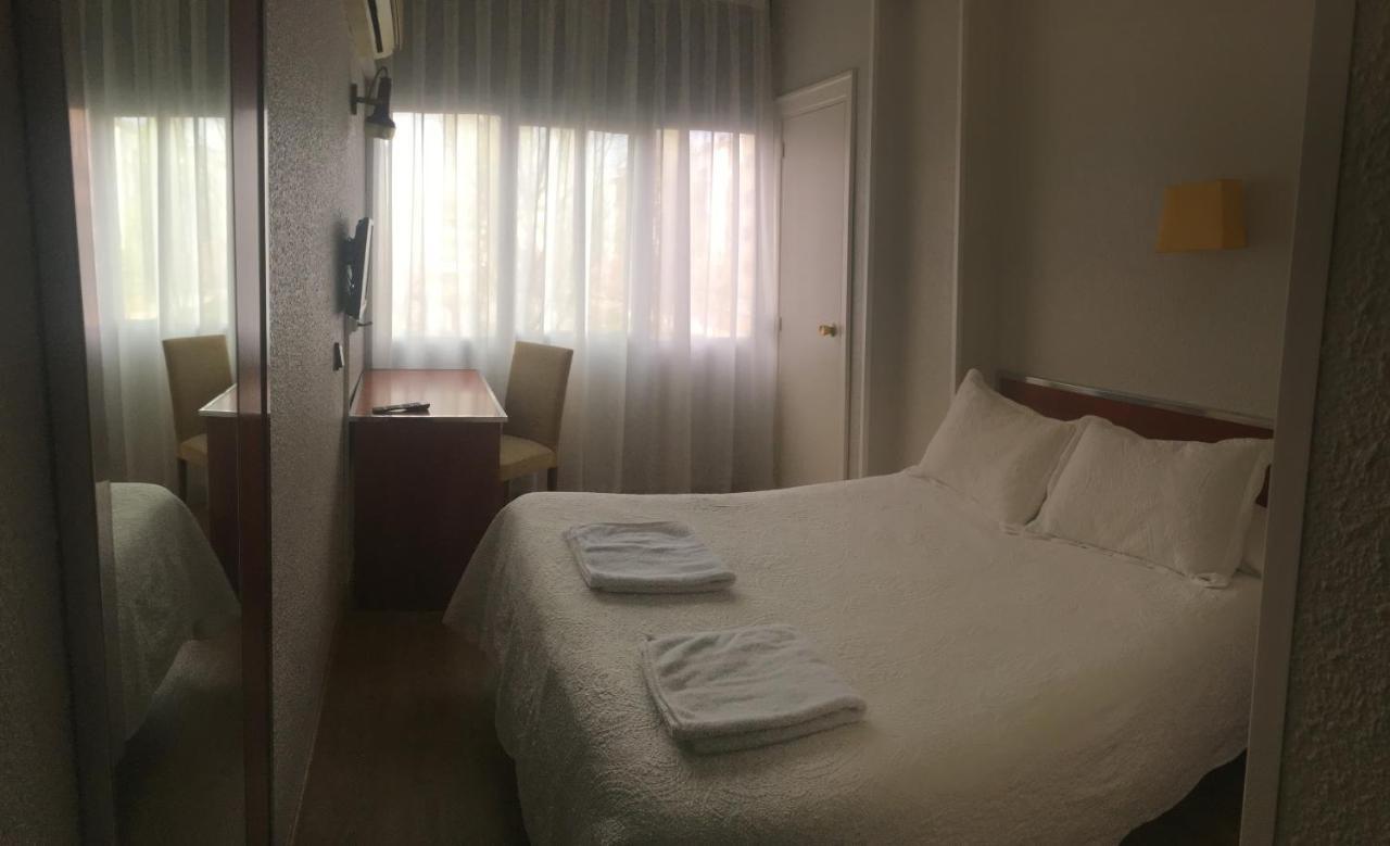 Hostal La Parrilla Tudela Εξωτερικό φωτογραφία