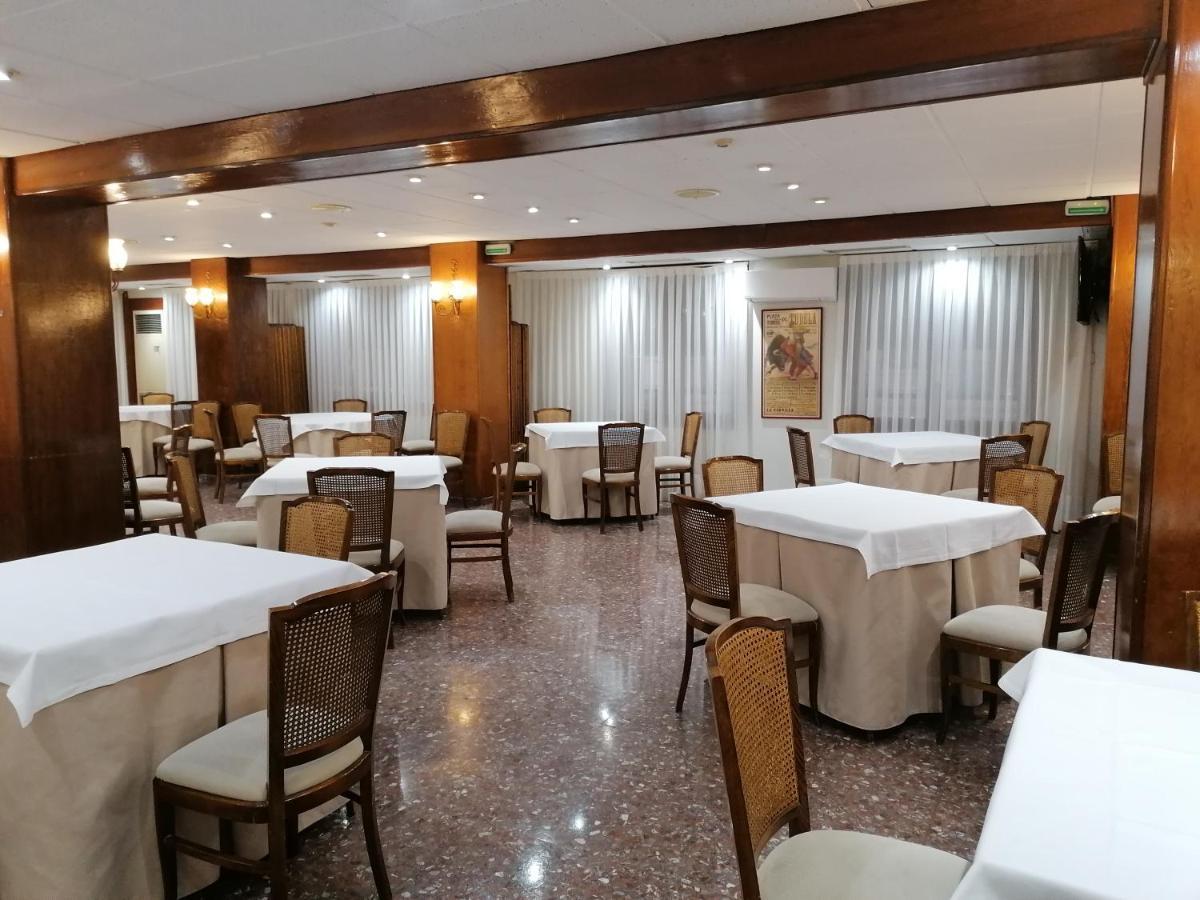 Hostal La Parrilla Tudela Εξωτερικό φωτογραφία